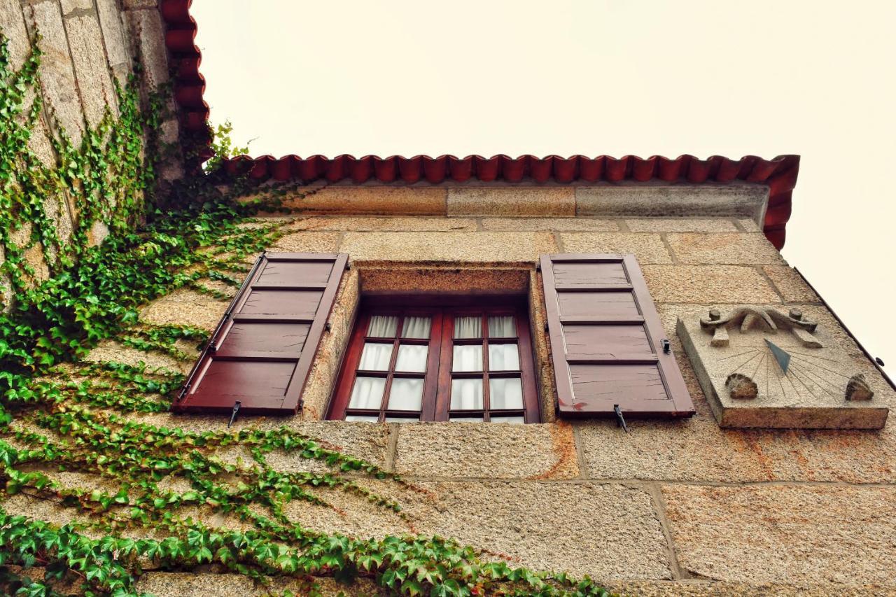 Pazo Revel Hotel & Resort Pontevedra Exterior foto